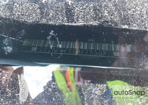 2010 Chevrolet Cobalt Lt z USA, uszkodzony, nr VIN 1G1AF5F50A7233087